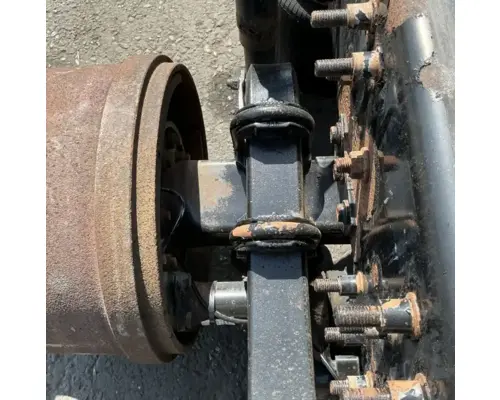 Meritor/Rockwell MR20143M Axle Housings (Rear)