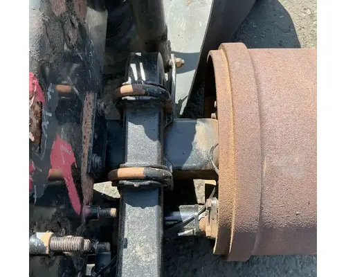 Meritor/Rockwell MR20143M Axle Housings (Rear)