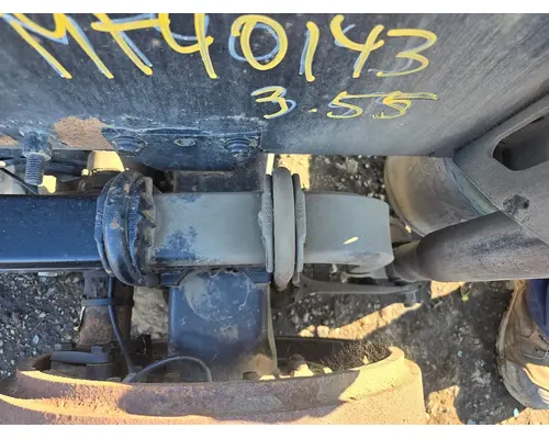 Meritor/Rockwell MR20143M Axle Housings (Rear)