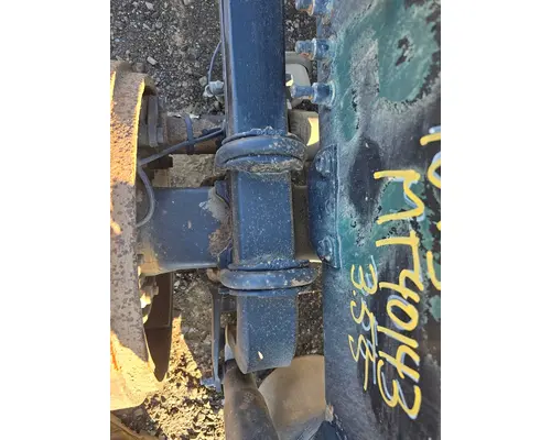 Meritor/Rockwell MR20143M Axle Housings (Rear)