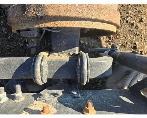 Meritor/Rockwell MR20143M Axle Housings (Rear)