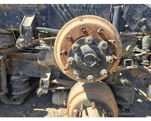 Meritor/Rockwell MR20143M Axle Housings (Rear)