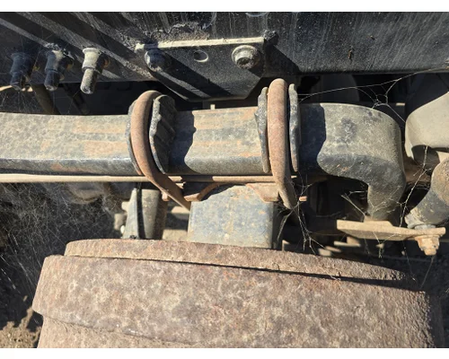 Meritor/Rockwell MR20143M Axle Housings (Rear)