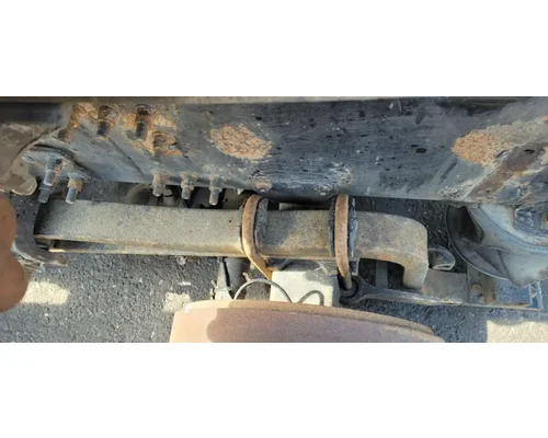 Meritor/Rockwell MR20143M Axle Housings (Rear)