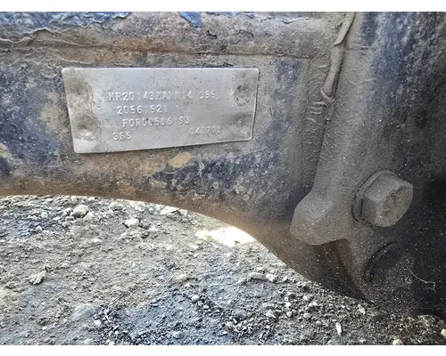 Meritor/Rockwell MR20143M Rear Rears (Tandem Rear or Single)