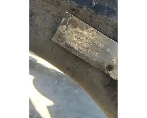 Meritor/Rockwell MR20143M Rear Rears (Tandem Rear or Single)