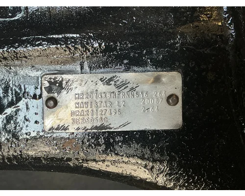 Meritor/Rockwell MR20143 Axle Housings (Rear)
