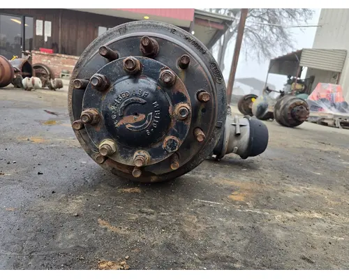 Meritor/Rockwell MR20143 Axle Housings (Rear)