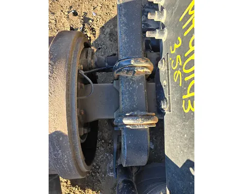 Meritor/Rockwell MR20143 Axle Housings (Rear)