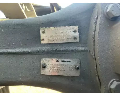 Meritor/Rockwell MR2014E Axle Housing (Rear)