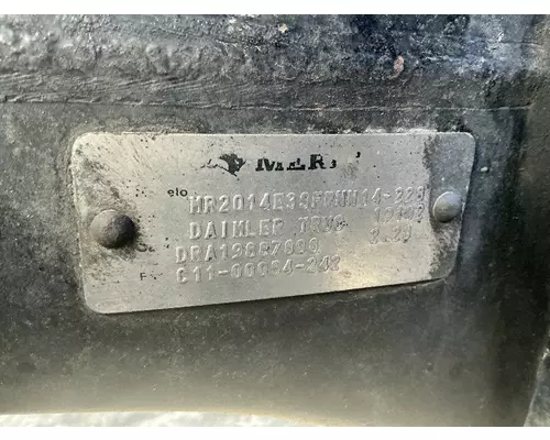 Meritor/Rockwell MR2014E Differential Housing (Single or Rear)