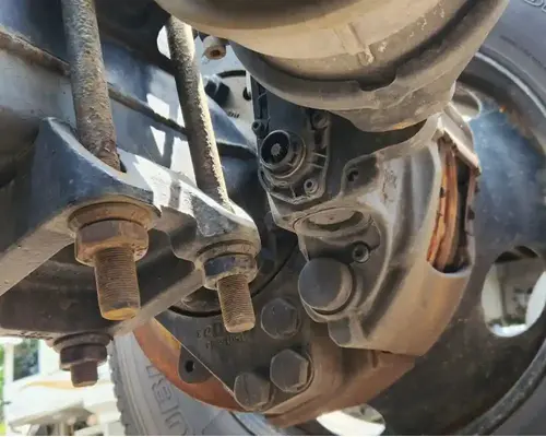 Meritor/Rockwell MR2014X3 Axle Housing (Rear)