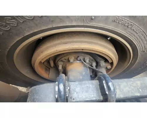 Meritor/Rockwell MR2014X Axle Assembly, Rear