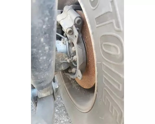Meritor/Rockwell MR2014X Axle Assembly, Rear