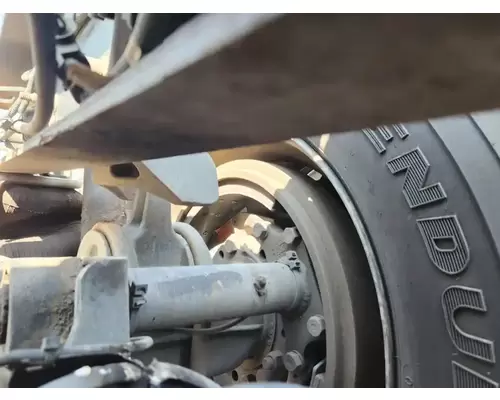 Meritor/Rockwell MR2014X Axle Assembly, Rear