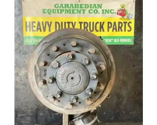 Meritor/Rockwell MR2014X Axle Housing (Rear)