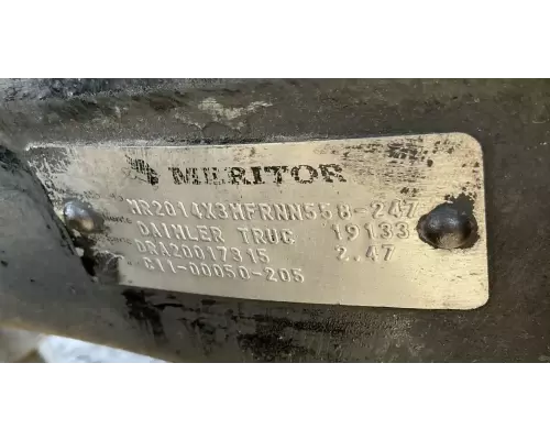 Meritor/Rockwell MR2014X Axle Housing (Rear)
