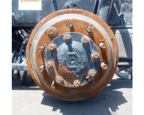 Meritor/Rockwell MR2014X Axle Housing (Rear)