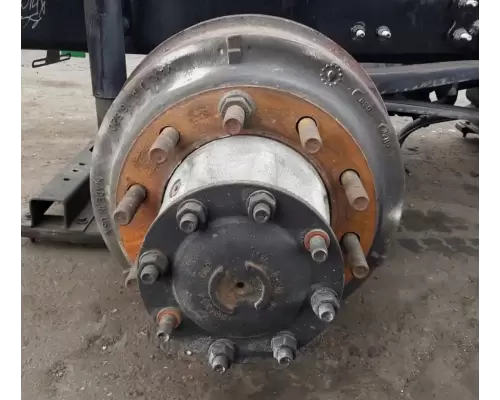 Meritor/Rockwell MR2014X Axle Housing (Rear)
