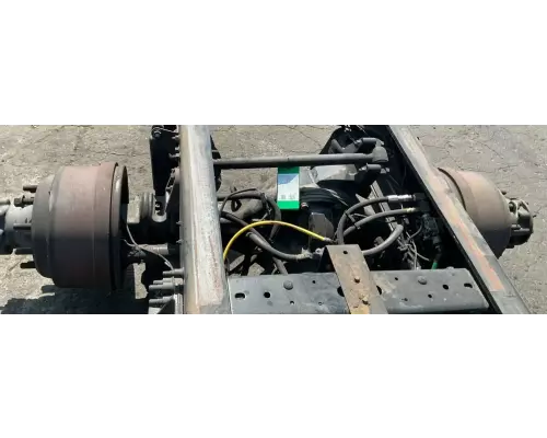 Meritor/Rockwell MR2014X Axle Housing (Rear)