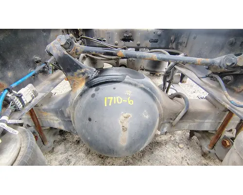 Meritor/Rockwell MR2014X Axle Housings (Rear)