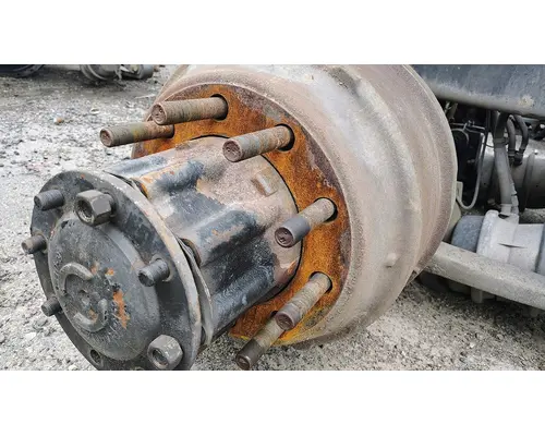 Meritor/Rockwell MR2014X Axle Housings (Rear)