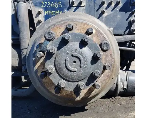 Meritor/Rockwell MR2014X Axle Housings (Rear)