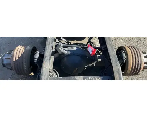 Meritor/Rockwell MR2014X Axle Housings (Rear)