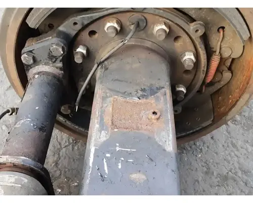 Meritor/Rockwell MR2014X Axle Housings (Rear)