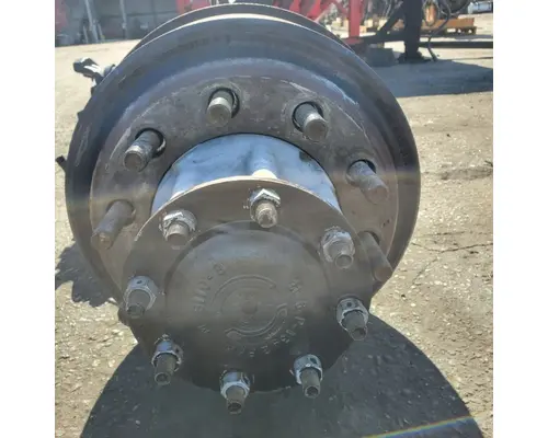 Meritor/Rockwell MR2014X Axle Housings (Rear)