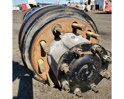 Meritor/Rockwell MR2014X Axle Housings (Rear)