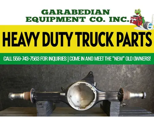 Meritor/Rockwell MR2014X Axle Housings (Rear)