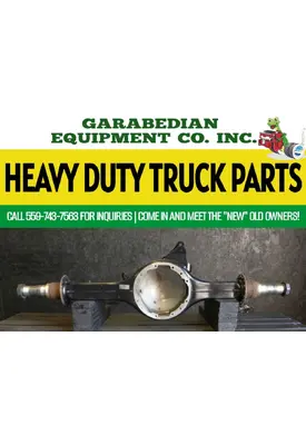 Meritor/Rockwell MR2014X Axle Housings (Rear)