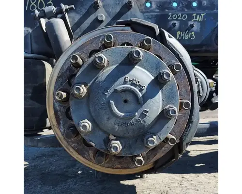 Meritor/Rockwell MR2014X Axle Housings (Rear)