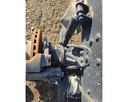 Meritor/Rockwell MR2014X Axle Housings (Rear)