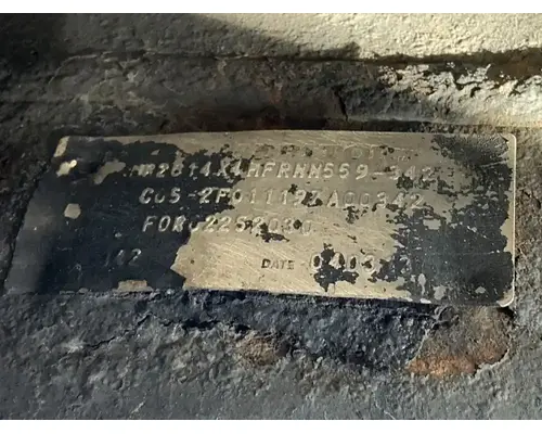 Meritor/Rockwell MR2014X Axle Housings (Rear)