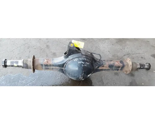 Meritor/Rockwell MR2014X Axle Housings (Rear)