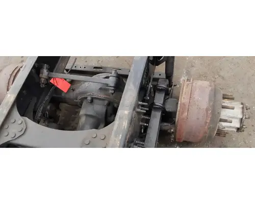 Meritor/Rockwell MR2014X Axle Housings (Rear)