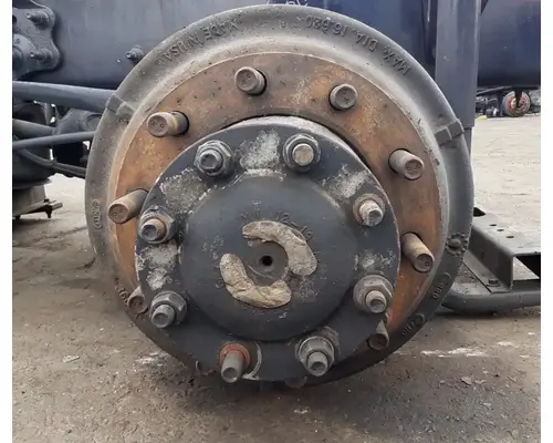 Meritor/Rockwell MR2014X Axle Housings (Rear)