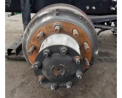 Meritor/Rockwell MR2014X Axle Housings (Rear)