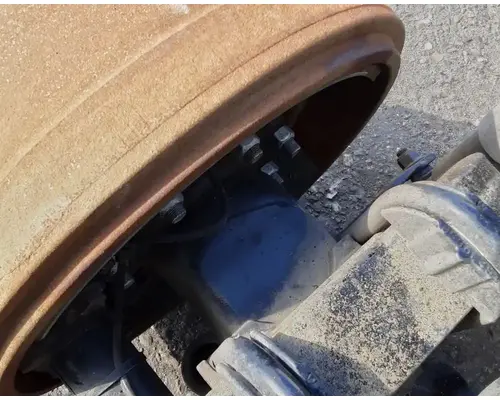 Meritor/Rockwell MR2014X Axle Housings (Rear)