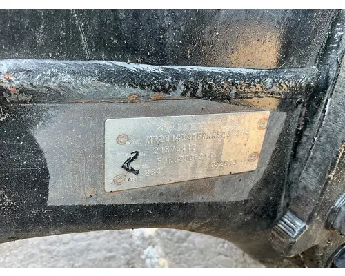 Meritor/Rockwell MR2014X Axle Housings (Rear)