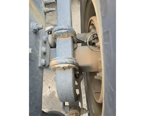 Meritor/Rockwell MR2014X Axle Housings (Rear)