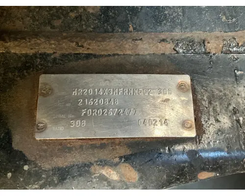 Meritor/Rockwell MR2014X Axle Housings (Rear)