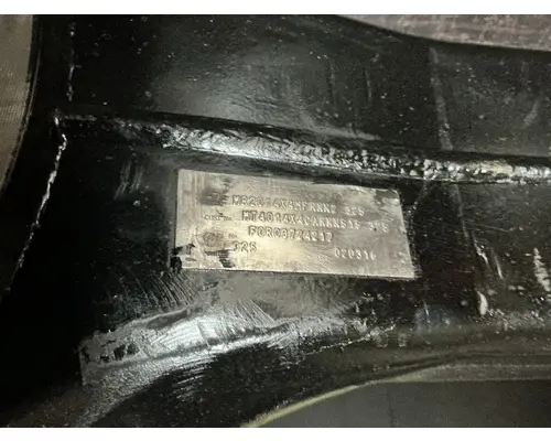 Meritor/Rockwell MR2014X Axle Housings (Rear)