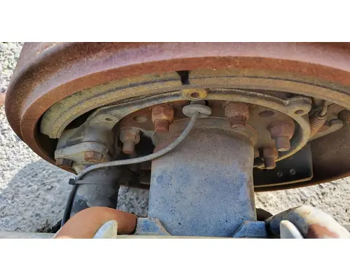 Meritor/Rockwell MR2014X Axle Housings (Rear)