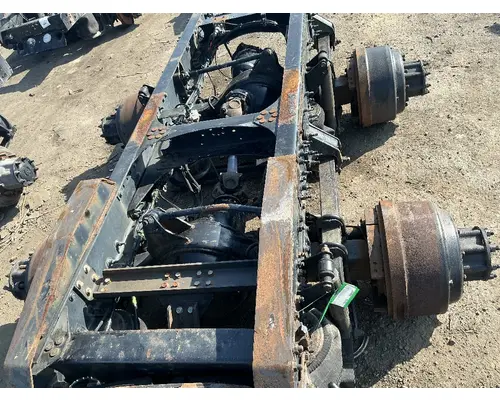 Meritor/Rockwell MR2014X Axle Housings (Rear)