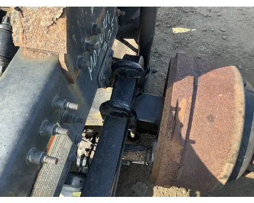 Meritor/Rockwell MR2014X Axle Housings (Rear)