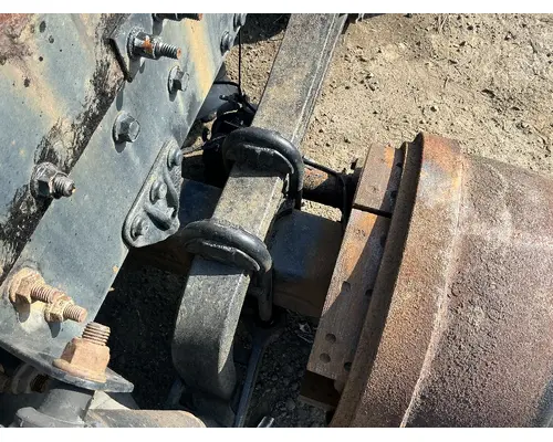 Meritor/Rockwell MR2014X Axle Housings (Rear)