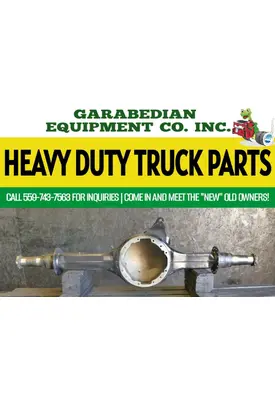 Meritor/Rockwell MR2014X Axle Housings (Rear)